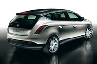 8年ぶり、新型「ランチア・デルタ」復活！【ジュネーブショー08】の画像