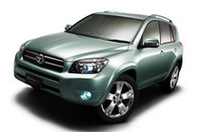【東京モーターショー2005プレビュー】「トヨタ RAV4」コンセプトの画像