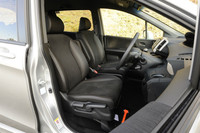 ホンダ・フリードスパイク ハイブリッド ジャストセレクション（FF/CVT）【ブリーフテスト】の画像