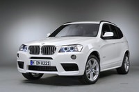 「BMW X3 M Sportsパッケージ装着車」
