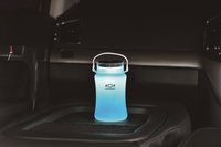 キャプティバにキャンピング仕様の限定車の画像