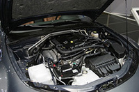 初代を超えるドライビングプレジャー「マツダロードスター」【ジュネーブショー05】の画像