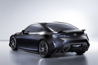 「FT-86」市販化へ一歩前進【ジュネーブショー2011】の画像