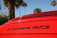 ポルシェ911 カレラGTS クーペ（RR/7AT）／カブリオレ（RR/7AT）【海外試乗記】の画像