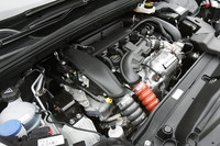 「シック」には「C4エクスクルーシブ」と同じ156psの1.6リッター直4ターボが搭載される。