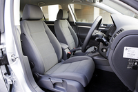 フォルクスワーゲン・ゴルフTSIコンフォートライン（FF/2ペダル6MT）【試乗記】の画像