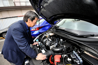 第86回：ホンダ・グレイスHYBRID EX（後編）の画像