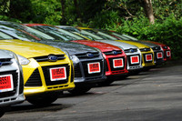 日本にはフォードのタイ工場で生産された「フォーカス」がやってくる。