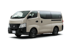 オーテック、「NV350キャラバン ライダー」発売 【ニュース】 - webCG