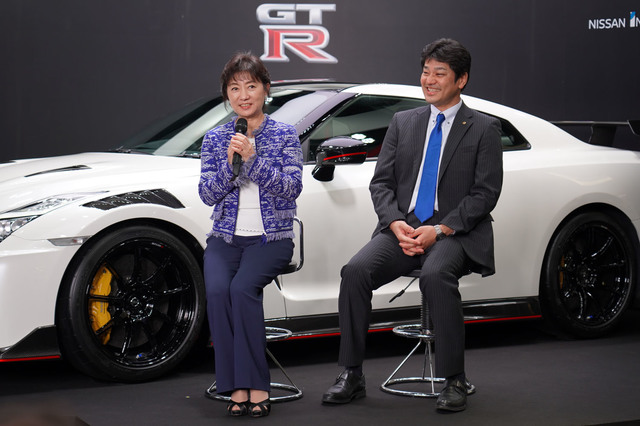 日産GT-R」と「フェアレディZ」に生誕50周年記念車 【ニュース】 - webCG