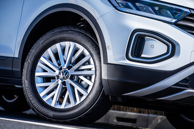 フォルクスワーゲンTロックTSIアクティブ（FF/7AT）【試乗記】 堅実に