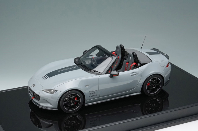 マツダがレースやラリーの参戦マシンと新型「CX-5」を出展【東京オート