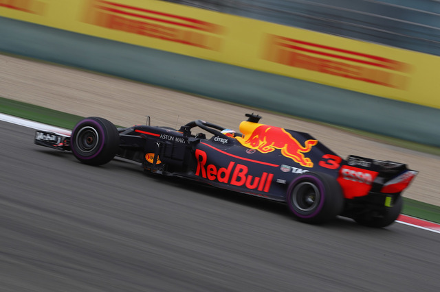 F1 2018 速報 第3戦中国gp リカルドが逆転勝利 ニュース Webcg