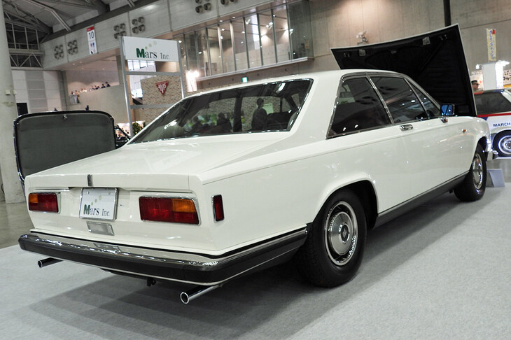 ロールス・ロイス・カマルグ（1987年）