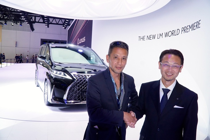 吉岡さん：私も50代、残りの人生これに賭けてますので（笑）。
	小沢：期待してます！