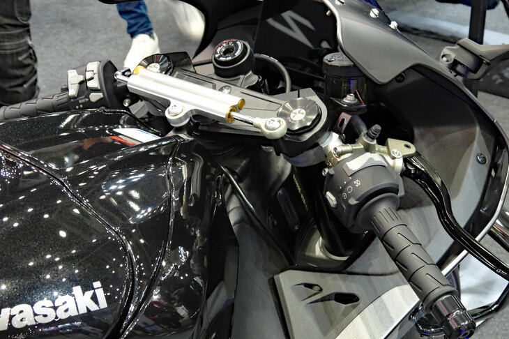 カワサキ・ニンジャZX-10R