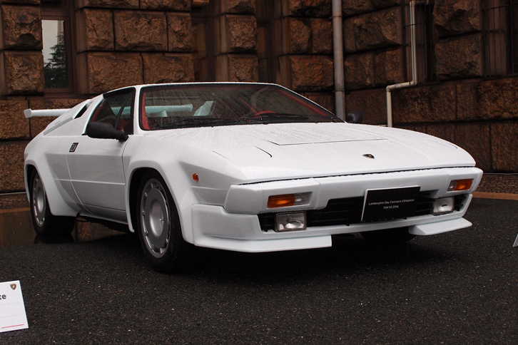 ランボルギーニ・ジャルパP350（1986年）