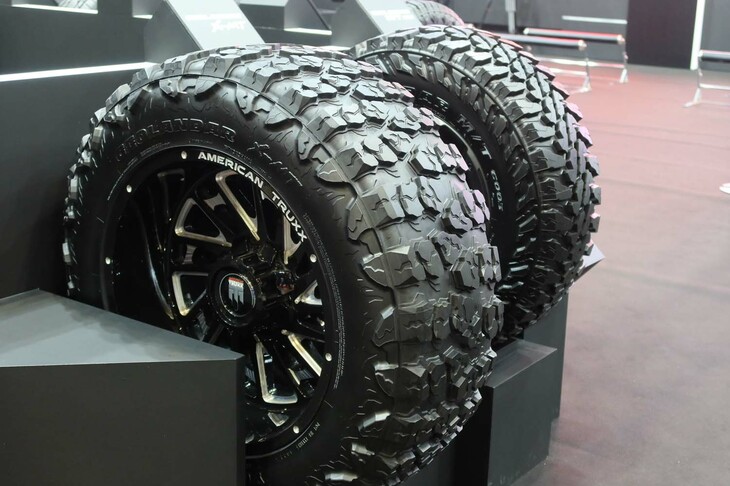 ヨコハマ・ジオランダーX-MT