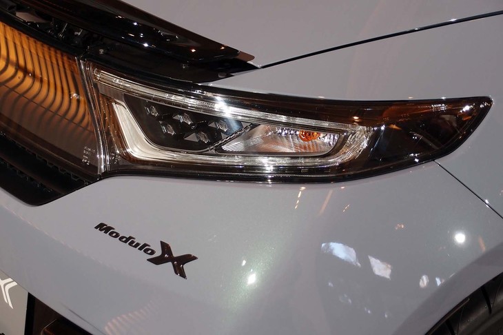 ホンダS660モデューロX バージョンZ（リアコンビランプ）