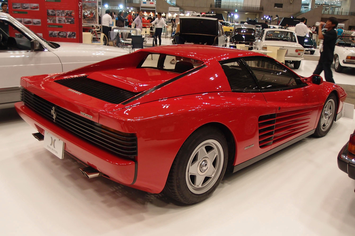 フェラーリ・テスタロッサ（1988年）／はらモータース