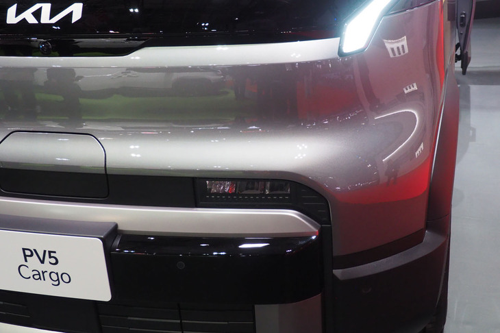 キアPV5カーゴ