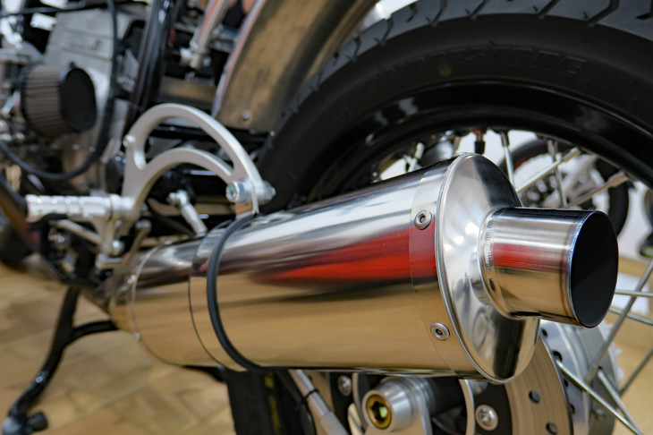 BMW R100RS（1992年）