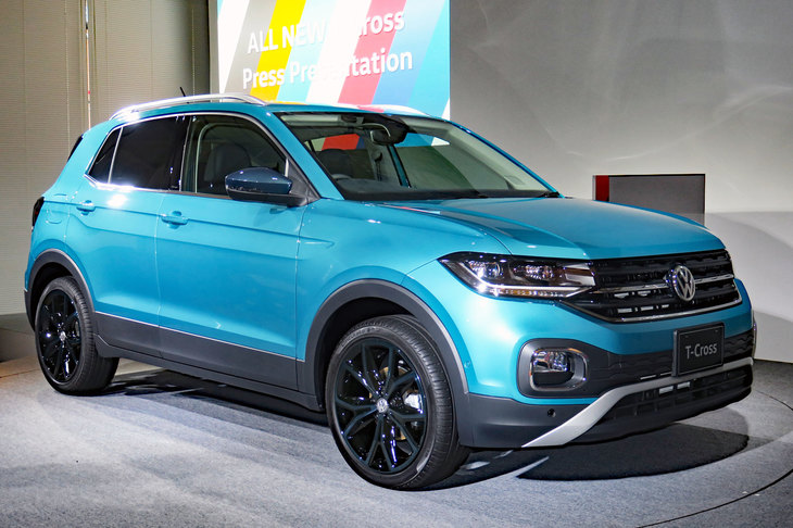 フォルクスワーゲンTクロスTSI 1stプラス