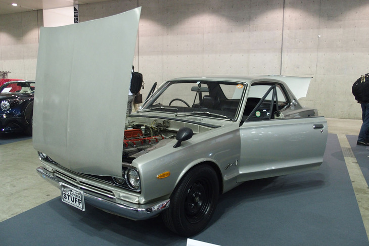 日産スカイラインGT-R（1972年）／AUTO ADVISER STUFF