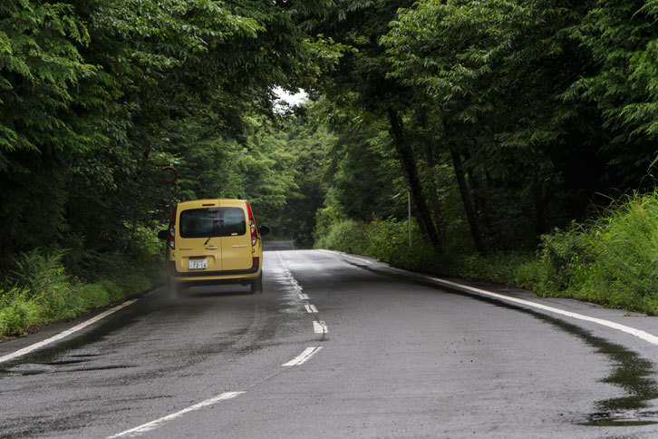 ルノー・カングー ゼンEDC