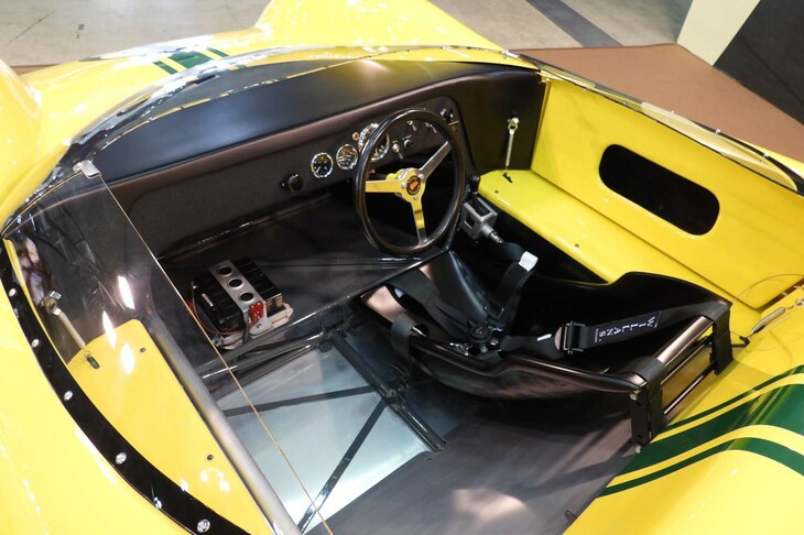 ブラバムBT5 イアンウォーカーレーシング（1963年）