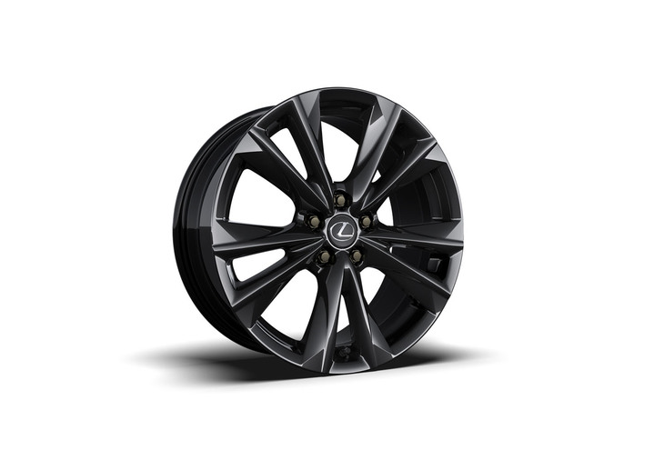 レクサスES（ホイール）