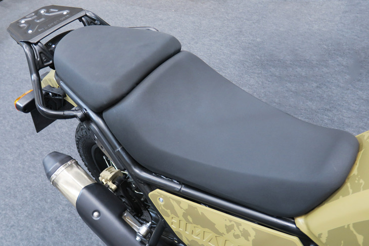 ロイヤルエンフィールド・ヒマラヤ