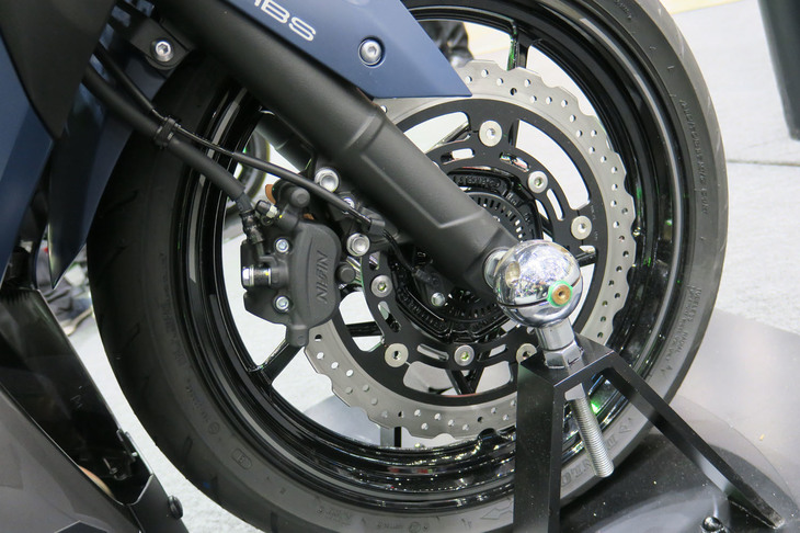 カワサキ・ニンジャ400