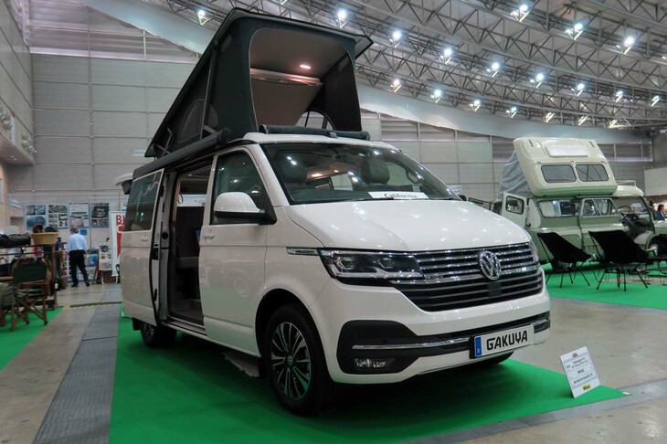 フォルクスワーゲンT6.1カリフォルニア オーシャン（2023年／VW GAKUYA）