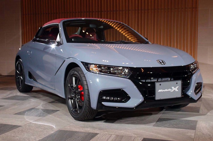 ホンダS660モデューロX バージョンZ