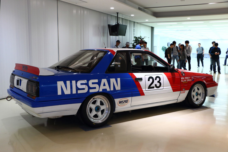 スカイラインGTS-R ETC出場車（エクステリア）