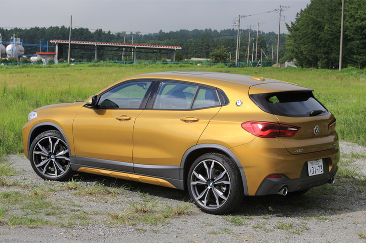 BMW X2 xDrive20i MスポーツX