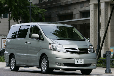 トヨタ・アルファード・ハイブリッド “Gエディション”（8人乗り／CVT）【ブリーフテスト】