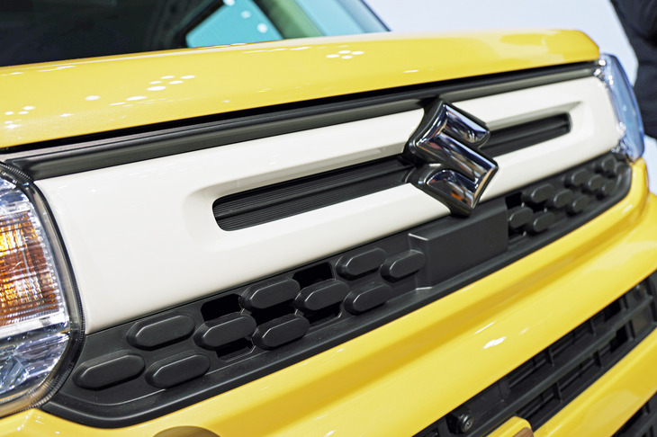 スズキ・スペーシア コンセプト