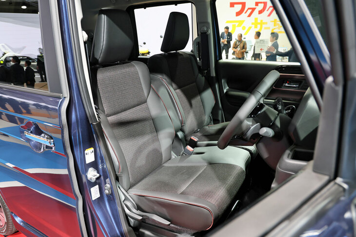 スズキ・スペーシア カスタム コンセプト