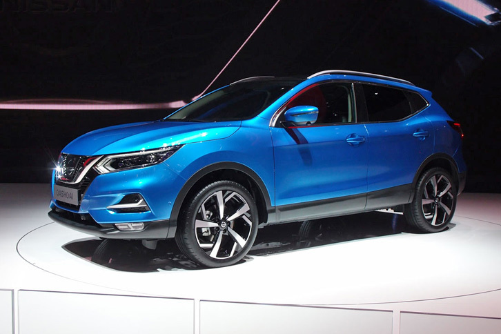 日産キャシュカイ