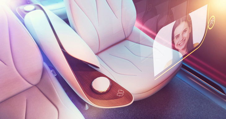 フォルクスワーゲンI.D. VIZZION