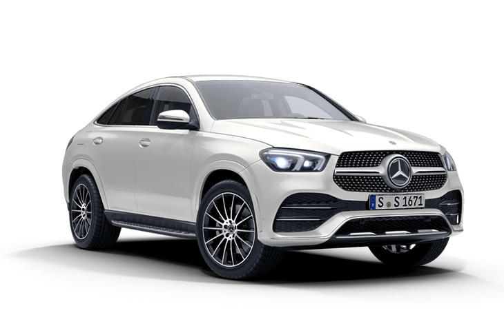 GLE400d 4MATICクーペ スポーツ