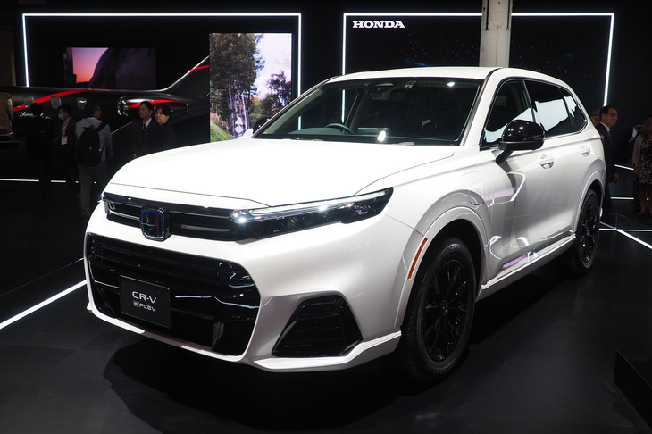 ホンダCR-V e：FCEV
