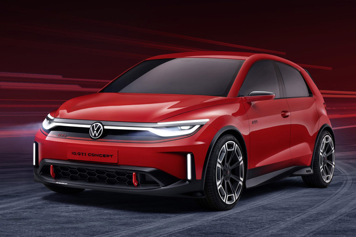 フォルクスワーゲンID. GTIコンセプト
