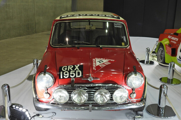 BMCミニ・クーパーS（1966年）