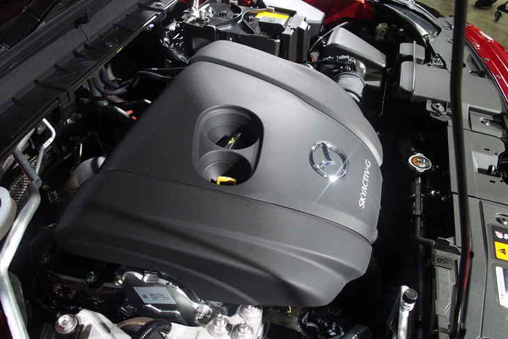 マツダMX-30 マイルドハイブリッドモデル