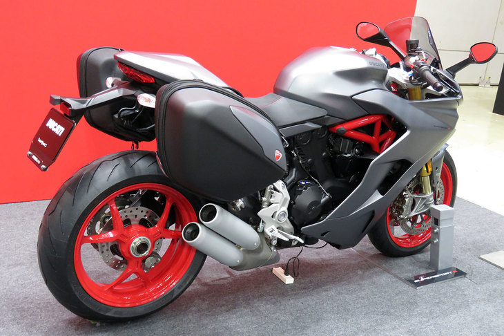 ドゥカティ・スーパースポーツS