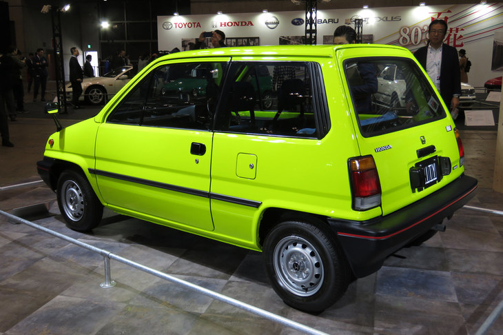 ホンダ・シティ（1982年）