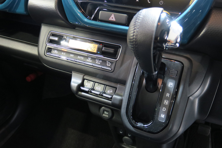 スズキ・ハスラー コンセプト